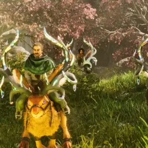 ARK Fantastic Tames Season 1 - Montaria utilitária