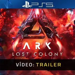 ARK: Lost Colony PS5 - Trailer
