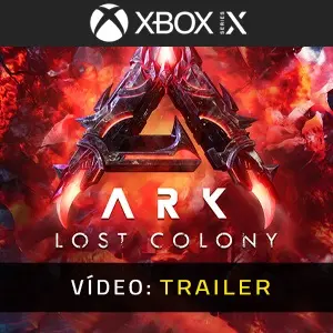 ARK: Lost Colony Xbox Series - Trailer