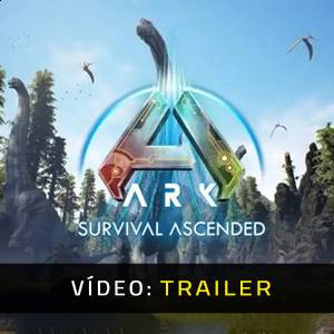 ARK Survival Ascended Trailer de Vídeo