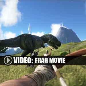 ARK Survival Evolved Frag Movie