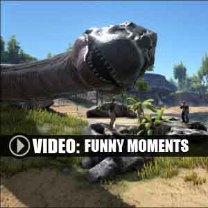 ARK Survival Evolved Funny Moments