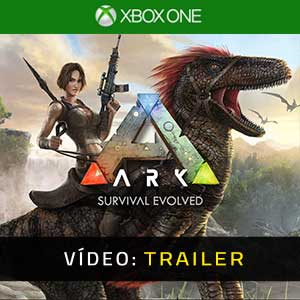 ARK Survival Evolved - Atrelado de Vídeo