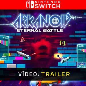 Arkanoid Eternal Battle - Atrelado de vídeo