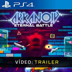 Arkanoid Eternal Battle - Atrelado de vídeo