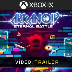 Arkanoid Eternal Battle - Atrelado de vídeo