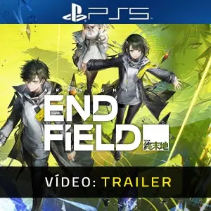 Arknights: Endfield PS5 - Trailer do Vídeo