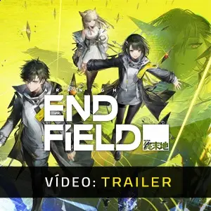 Arknights: Endfield - Trailer do Vídeo