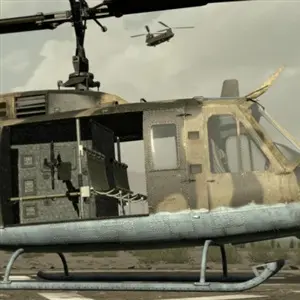 Arma 2: Operation Arrowhead - Helicóptero