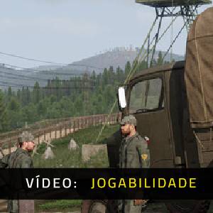 Arma 3 Creator DLC CSLA Iron Curtain Vídeo de Jogabilidade