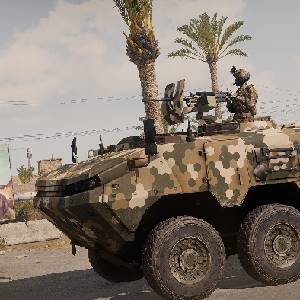 Arma 3 Creator DLC Western Sahara - Tanque MSE-3 Marid