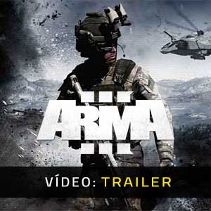 Arma 3 Trailer de Vídeo