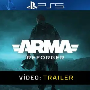 Arma Reforger PS5 - Trailer de Vídeo