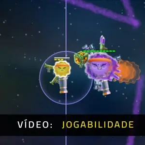 Armed and Gelatinous - Vídeo do Jogabilidade
