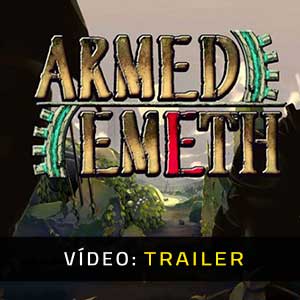 Armed Emeth Atrelado De Vídeo