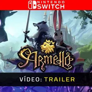 Armello Nintendo Switch Trailer de Vídeo