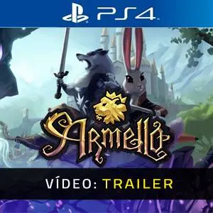 Armello PS4 Trailer de Vídeo