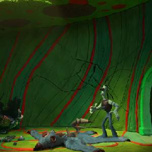 Armikrog - Caiu do Telhado