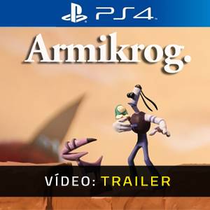 Armikrog - Trailer em Vídeo