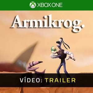 Armikrog - Trailer em Vídeo
