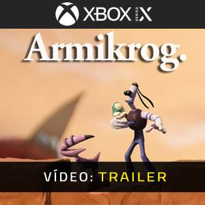 Armikrog - Trailer em Vídeo