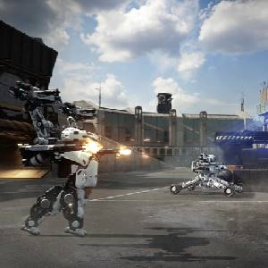 Armor Attack - Paladino