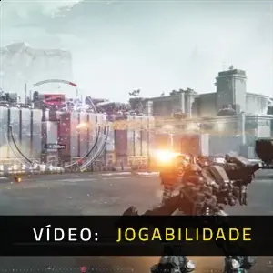 Armored Core 6 - Jogo de Vídeo