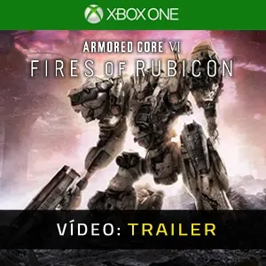 Armored Core 6 Xbox One - Atrelado de Vídeo