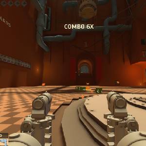 ARMORED HEAD - Pistolas