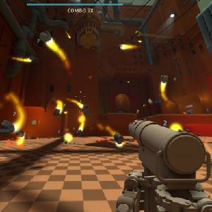 ARMORED HEAD - Mísseis