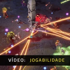 Arms of God - Jogabilidade