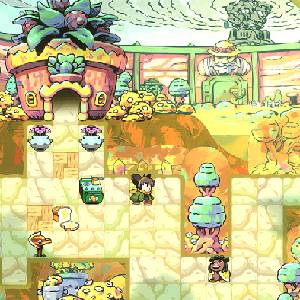 Arranger A Role-Puzzling Adventure - Fogão de Cozinha