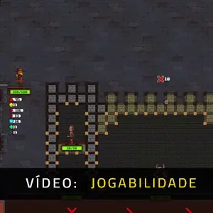 Arrogue - Jogabilidade