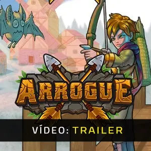 Arrogue - Trailer