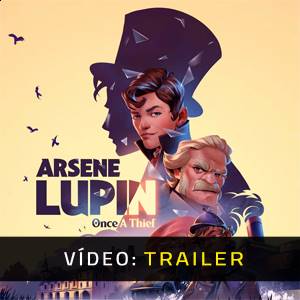 Arsene Lupin Once a Thief - Trailer de Vídeo