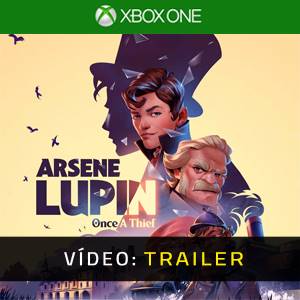 Arsene Lupin Once a Thief - Trailer de Vídeo
