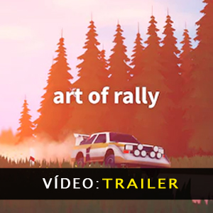 Art of Rally Atrelado de vídeo