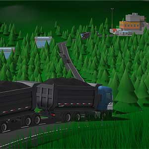 Art of the Rail - Camião Basculante