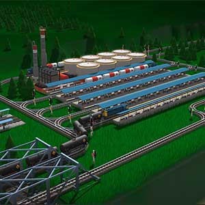 Art of the Rail - Estação Melhorada