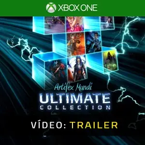 Artifex Mundi: Ultimate Collection Xbox One - Trailer