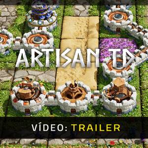 Artisan TD - Vídeo Trailer