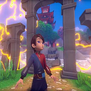 Ary and the Secret of Seasons