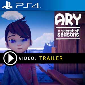Comprar Ary and the Secret of Seasons PS4 Comparar Preços