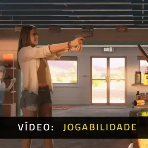 As Dusk Falls - Jogabilidade