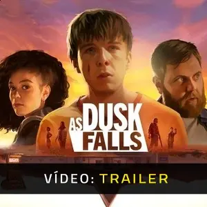 As Dusk Falls - Trailer