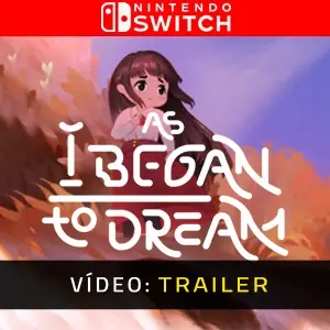 As I Began to Dream Nintendo Switch - Trailer
