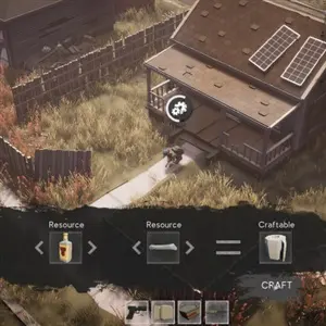 As One We Survive - Artesanato