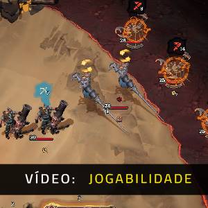 As We Descend - Vídeo de Jogabilidade