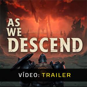 As We Descend - Trailer de Vídeo