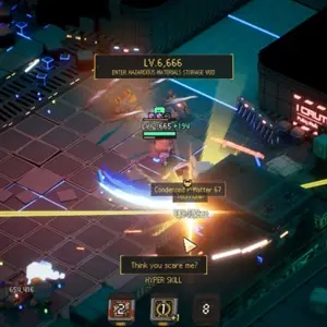 Ascend to ZERO - Hiper Habilidade